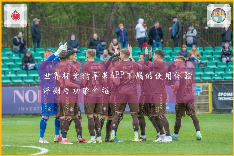 世界杯竞猜苹果APP下载的使用体验评测与功能介绍