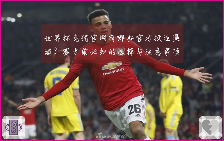 世界杯竞猜官网有哪些官方投注渠道？赛季前必知的选择与注意事项