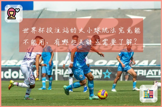 世界杯投注站的大小球玩法究竟能不能用，有哪些关键点需要了解？