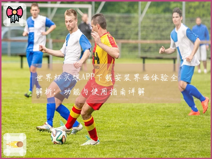 世界杯买球APP下载安装界面体验全解析：功能与使用指南详解