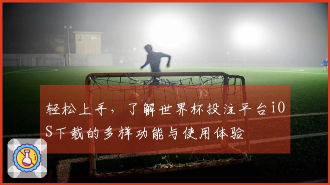 轻松上手，了解世界杯投注平台iOS下载的多样功能与使用体验