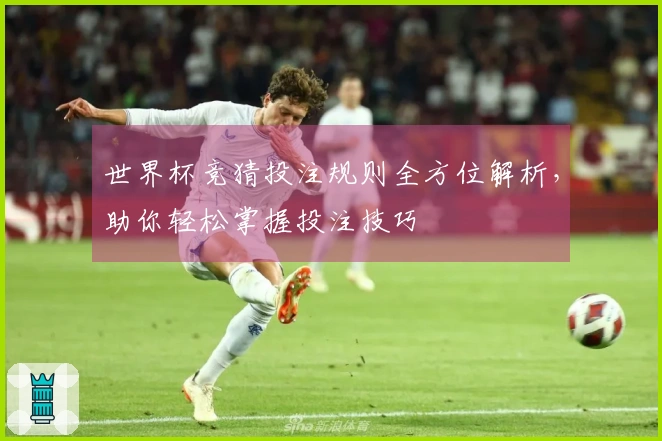 世界杯竞猜投注规则全方位解析，助你轻松掌握投注技巧