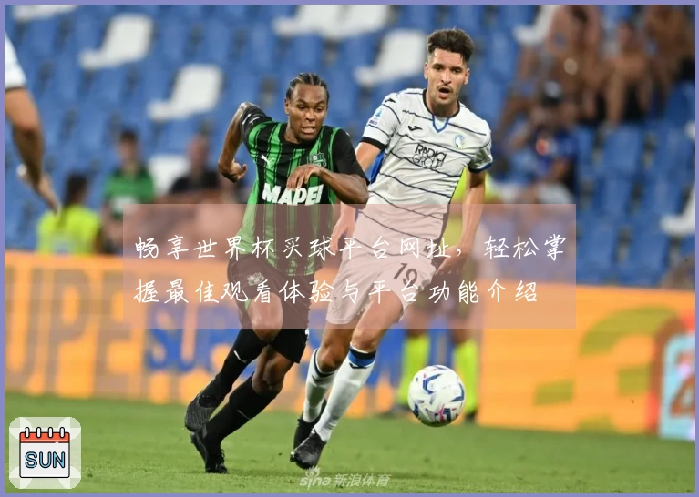 畅享世界杯买球平台网址，轻松掌握最佳观看体验与平台功能介绍